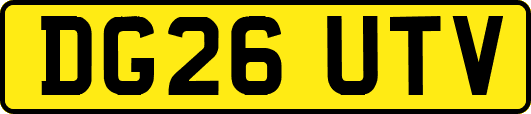 DG26UTV