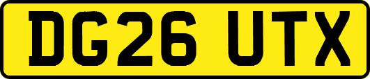 DG26UTX