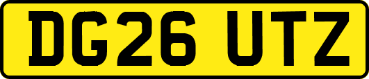 DG26UTZ