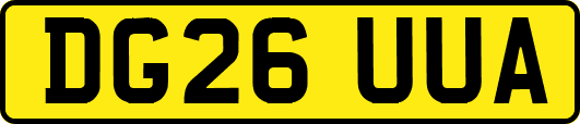 DG26UUA