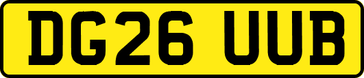 DG26UUB