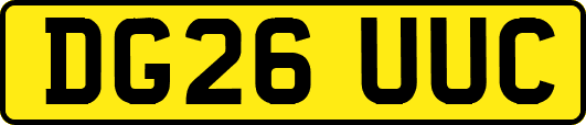 DG26UUC