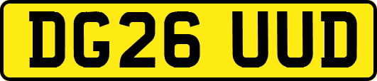 DG26UUD