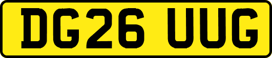 DG26UUG