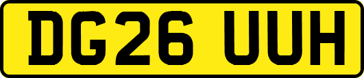 DG26UUH