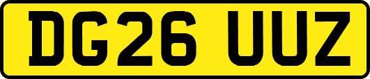 DG26UUZ