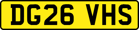 DG26VHS