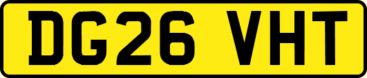 DG26VHT