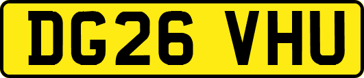DG26VHU
