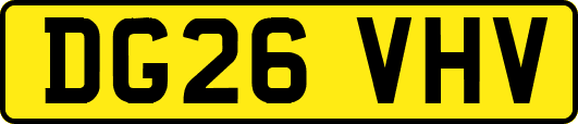 DG26VHV