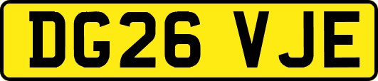 DG26VJE