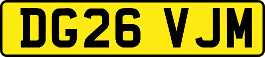 DG26VJM