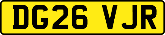 DG26VJR