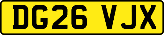 DG26VJX