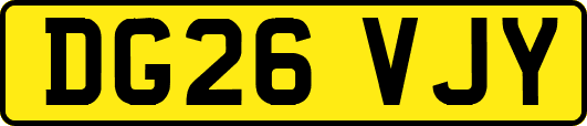 DG26VJY