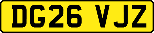 DG26VJZ