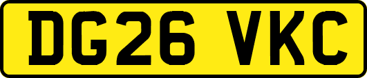 DG26VKC