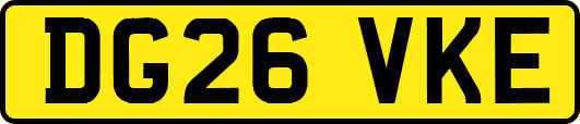 DG26VKE