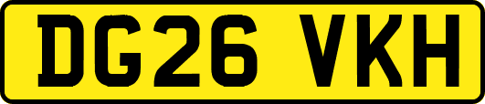 DG26VKH