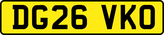 DG26VKO
