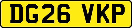 DG26VKP