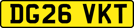 DG26VKT
