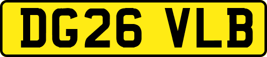 DG26VLB