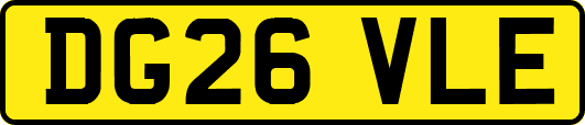 DG26VLE