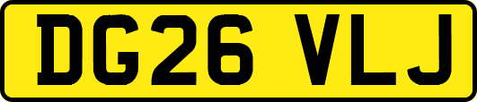 DG26VLJ
