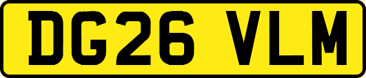 DG26VLM