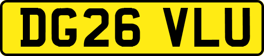 DG26VLU