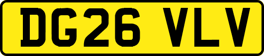 DG26VLV