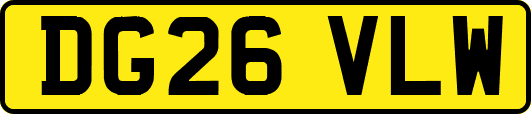 DG26VLW
