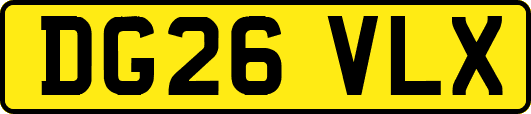 DG26VLX