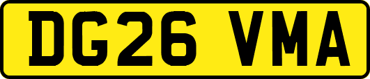 DG26VMA
