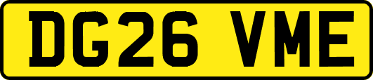 DG26VME