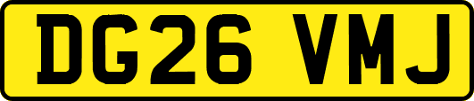 DG26VMJ