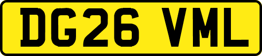 DG26VML