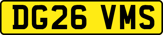 DG26VMS