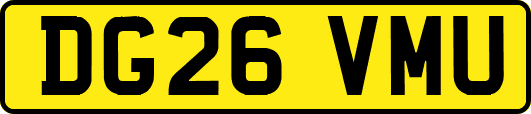 DG26VMU