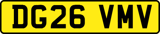 DG26VMV