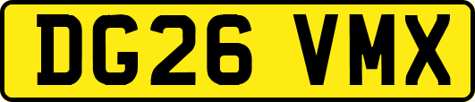 DG26VMX