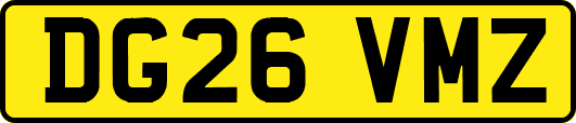 DG26VMZ