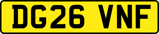 DG26VNF