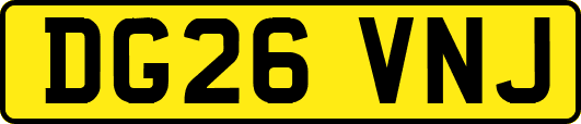 DG26VNJ