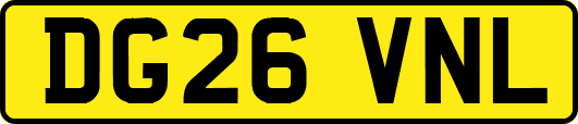 DG26VNL