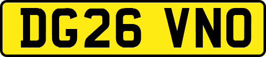 DG26VNO