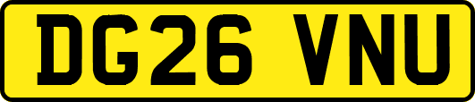 DG26VNU