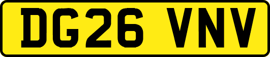 DG26VNV