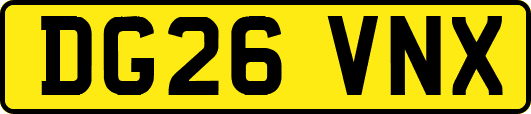 DG26VNX